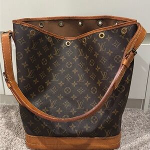 Louis Vuitton Monogram Noe